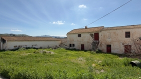 Cortijo Álora € 750.000,-