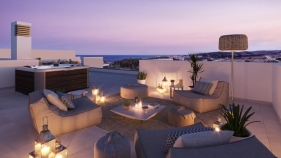 Penthouse Estepona € 725.000,-