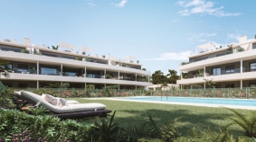Penthouse Estepona € 570.000,-