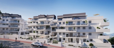 Penthouse Manilva € 473.000,-