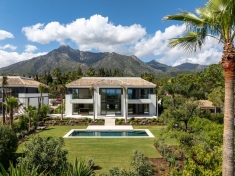 Villa Marbella Alta € 9.300.000,-