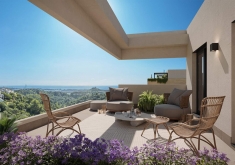 Appartement Altos de los Monteros € 530.000,-