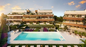 Penthouse Los Monteros Alto € 1.150.000,-