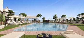 Appartement op de begane grond Los Monteros Alto € 645.000,-