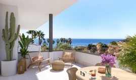 Tuinappartement El Chaparral € 484.700,-