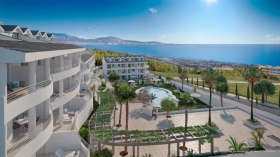 Tuinappartement Benalmádena € 514.000,-