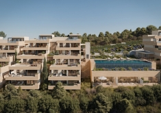 Appartement op de begane grond Los Monteros Alto € 500.000,-