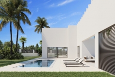 Villa Sierra Gorda € 850.000,-
