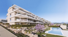 Penthouse New Golden Mile Alta € 619.000,-