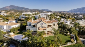 Villa Benahavís € 2.750.000,-