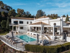 Landhuis Benahavís € 7.500.000,-
