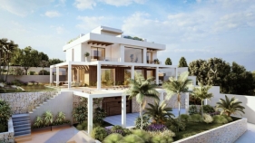 Bouwgrond Marbella East € 595.000,-