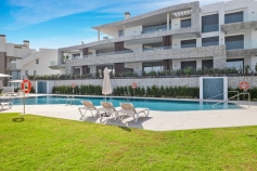 Tuinappartement Benahavís € 1.290.000,-