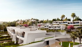 Rijtjeshuis El Chaparral € 580.000,-