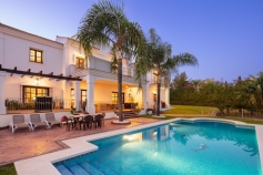 Villa Benahavís € 1.950.000,-