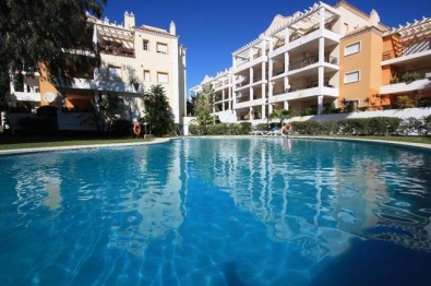 Jardines de Marbella - appartement - zwembad