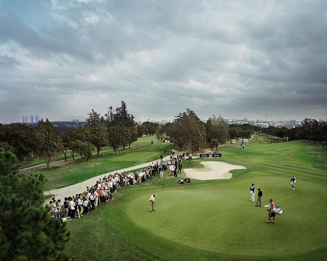 Golf Madrid
