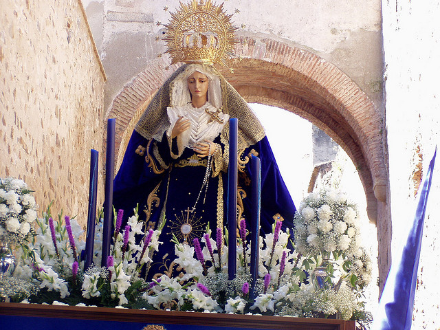 Heilige week Cáceres